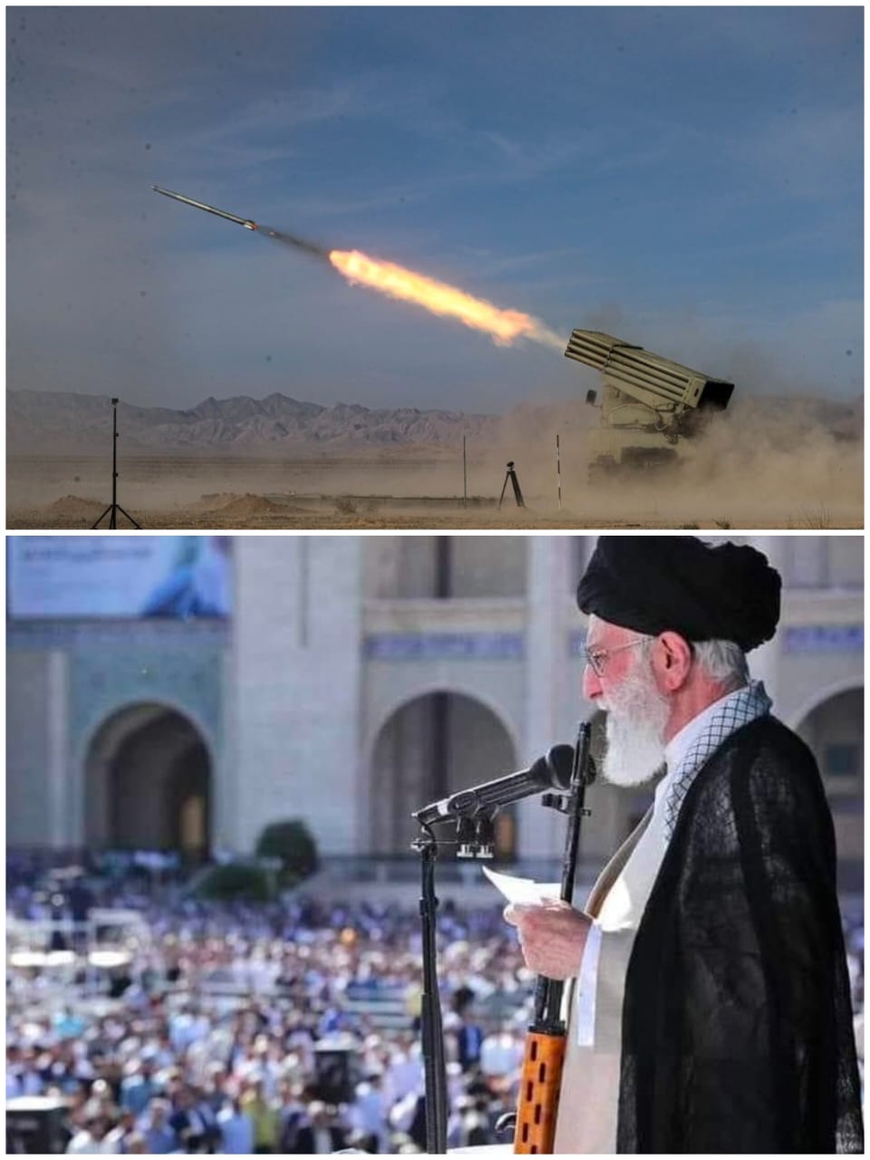 Israel Iran Conflict: